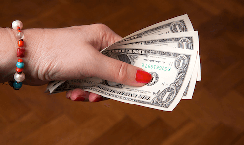 Study subjects became more generous with dollar bills after taking dopamine-targeting tolcapine