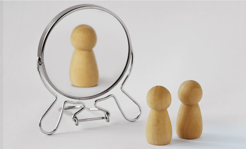 narcissism, low empathy, ADHD, dopamine relationships