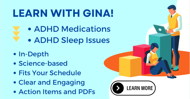 Course 2 Physical Strategies to Solve Your Adult ADHD Puzzle - all about medication and sleep