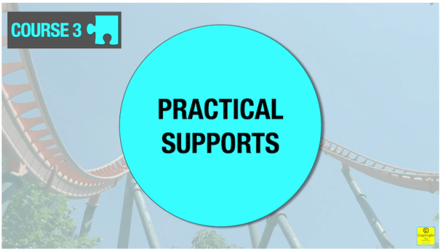 solving Your Adult ADHD Puzzle Course 3 practical supports free preview