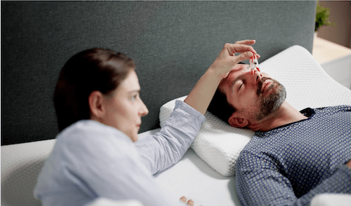 PEOPLE WITH ADHD ARE AT HIGHER RISK FOR SLEEP APNEA. ANTIDEPRESSANTS CAN MAKE IT WORSE