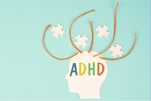 ADHD symptoms can interfere with clear communication -