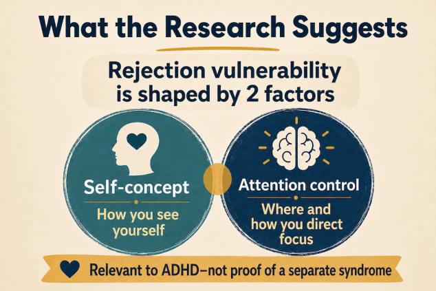 What the research suggests about RSD Causes